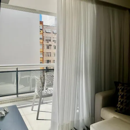 Flat Vip Copacabana